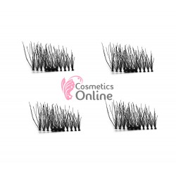 Gene false Amelie tip banda 1 pereche cu Magnet Cod 010 